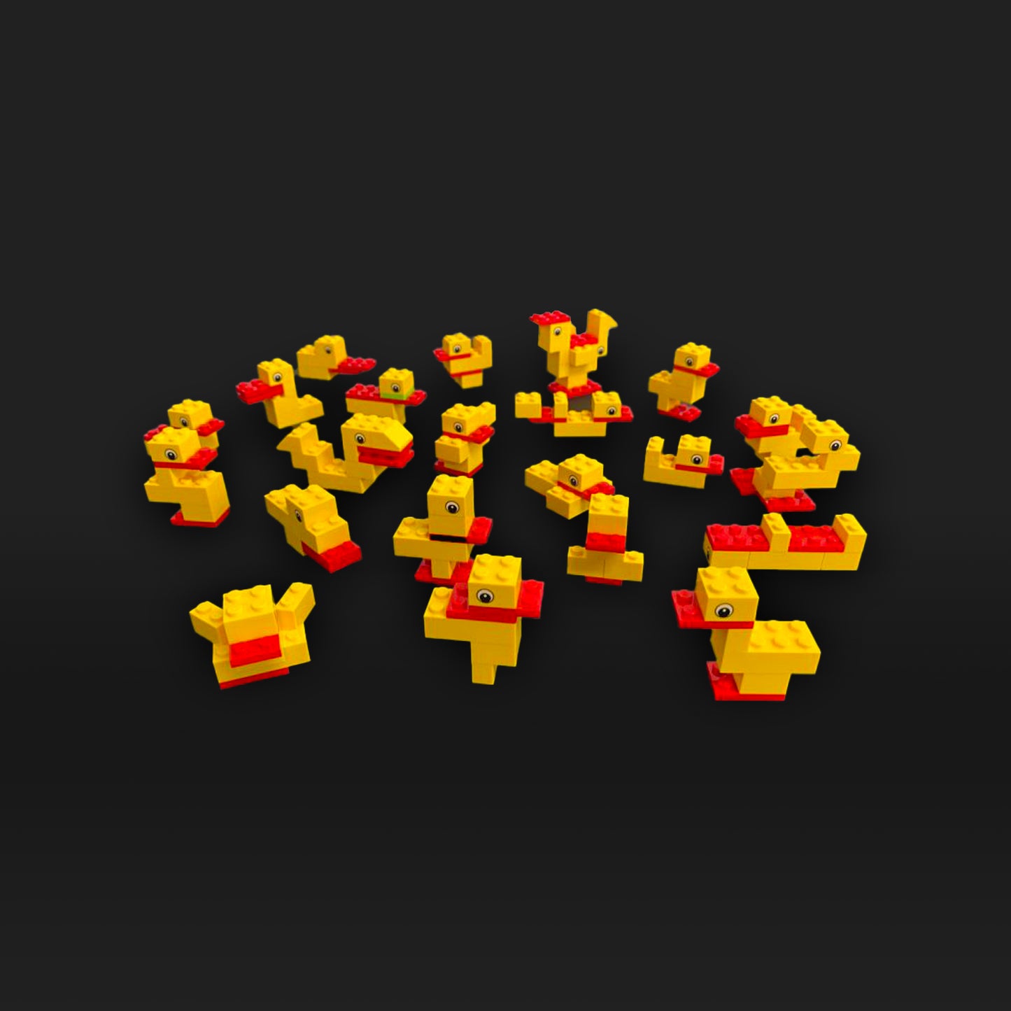 Lego Ente