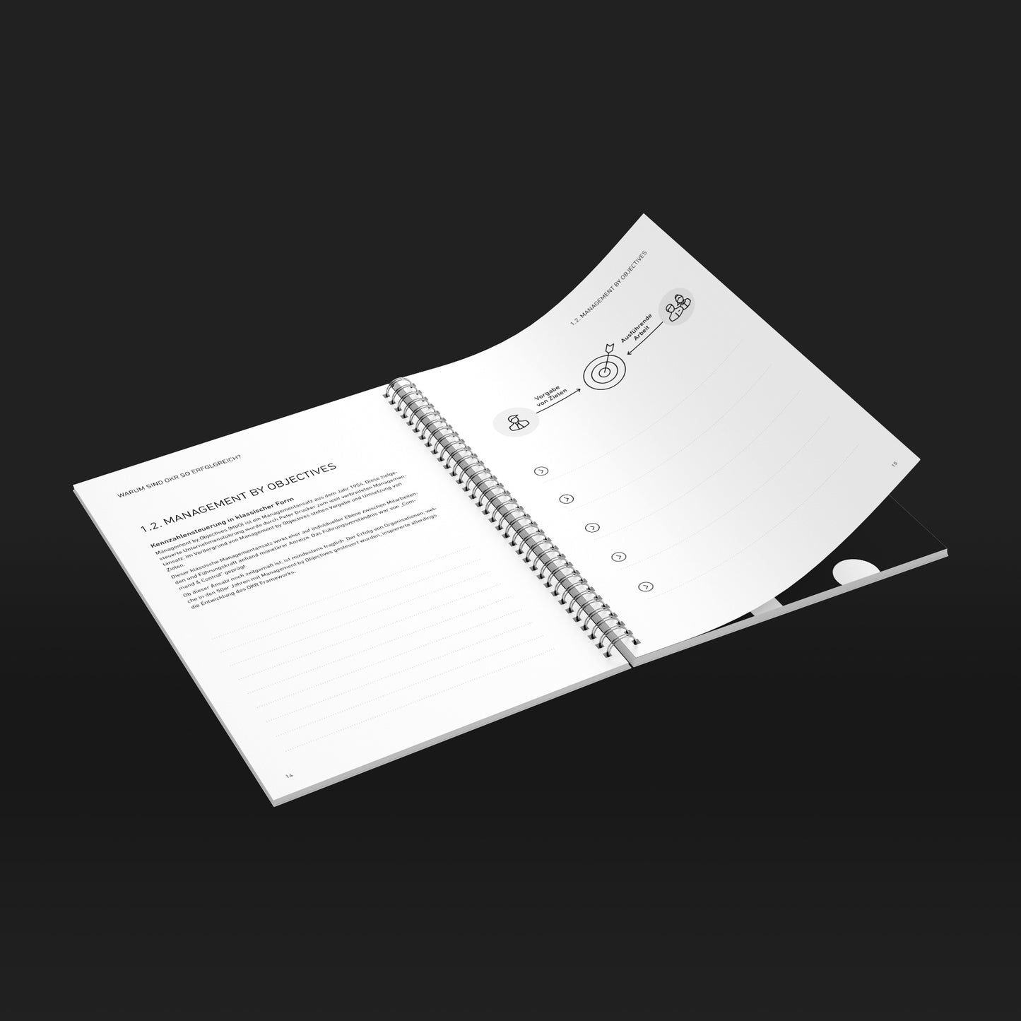 OKR Coach - PowerBook