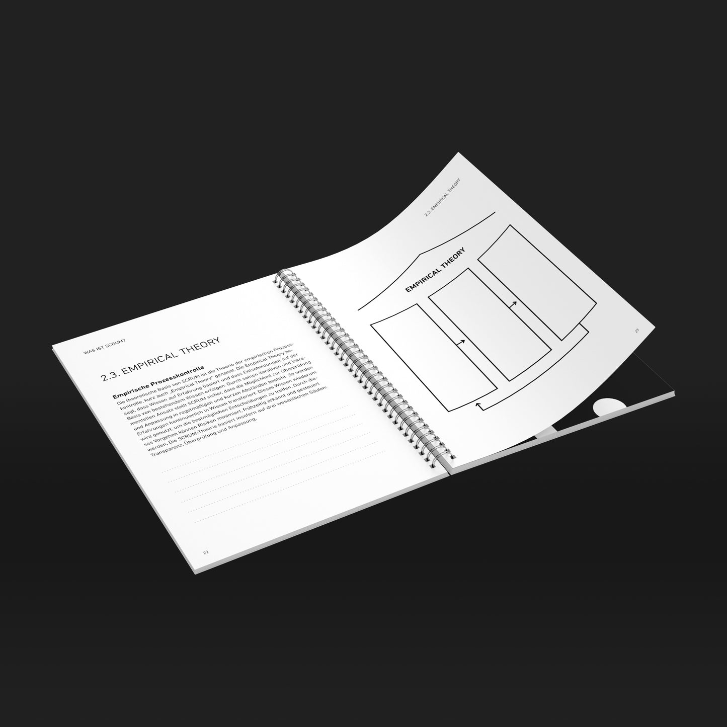 Scrum Master und Product Owner Level 1 - PowerBook