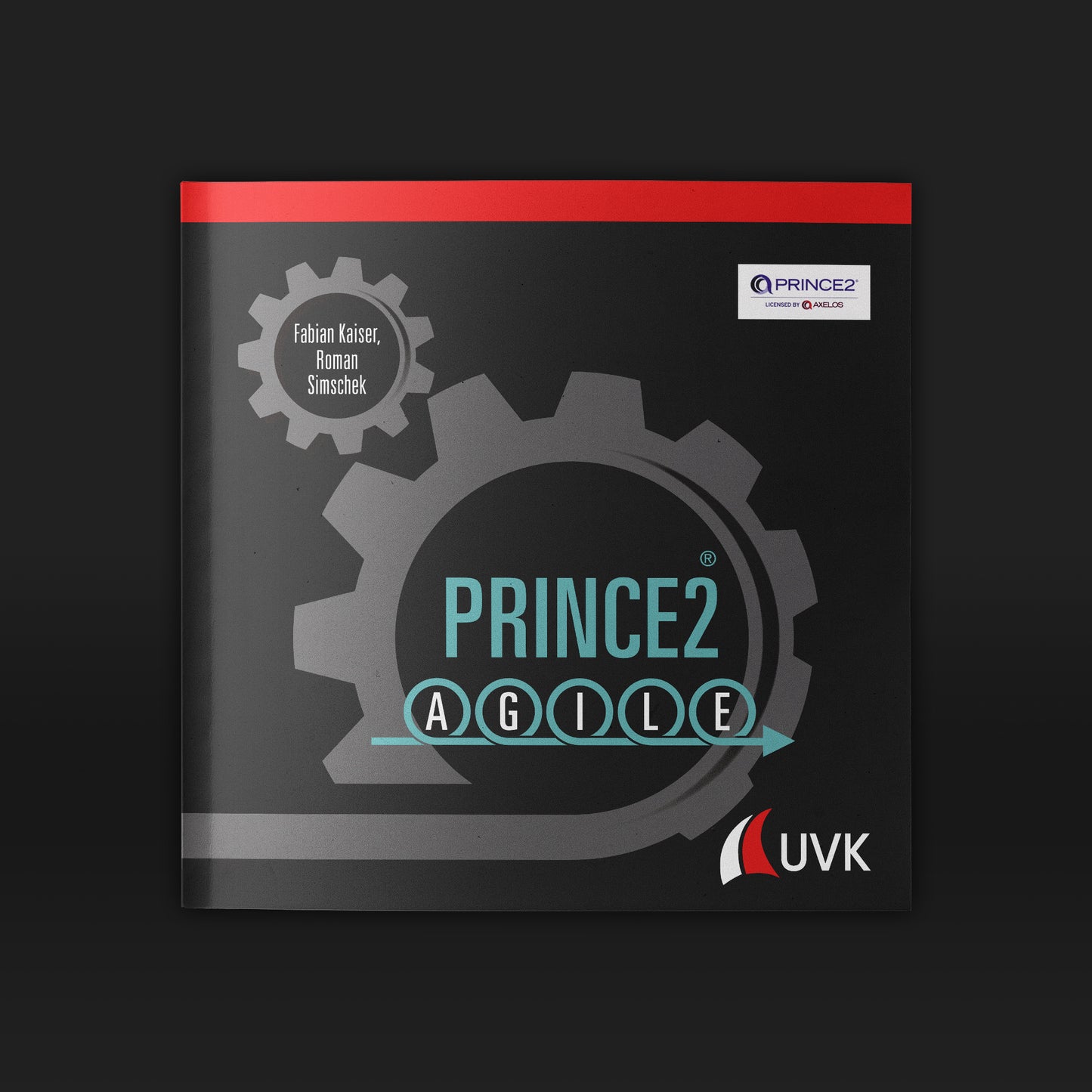 PRINCE2 Agile UVK - Buch