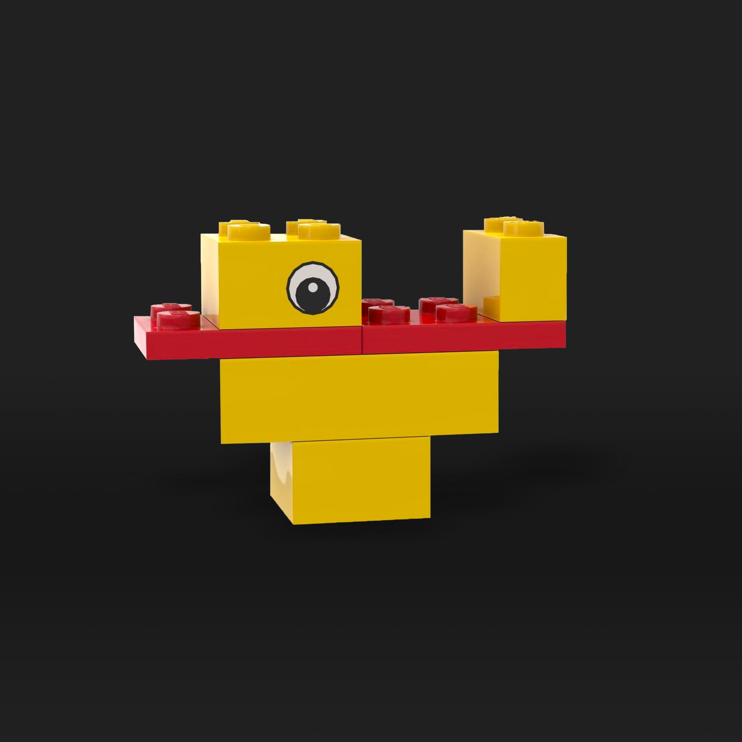 Lego Ente