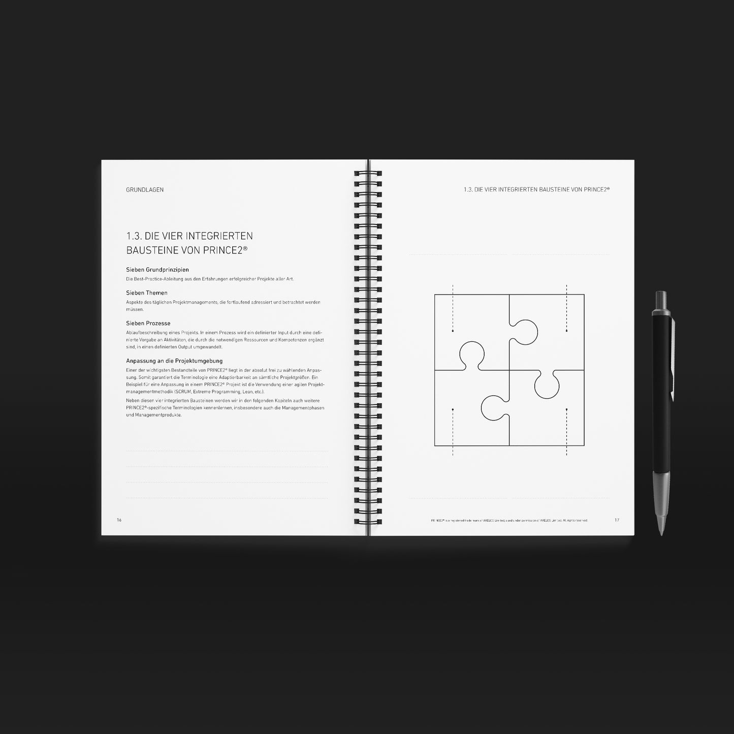 PRINCE2 Foundation V6 - PowerBook