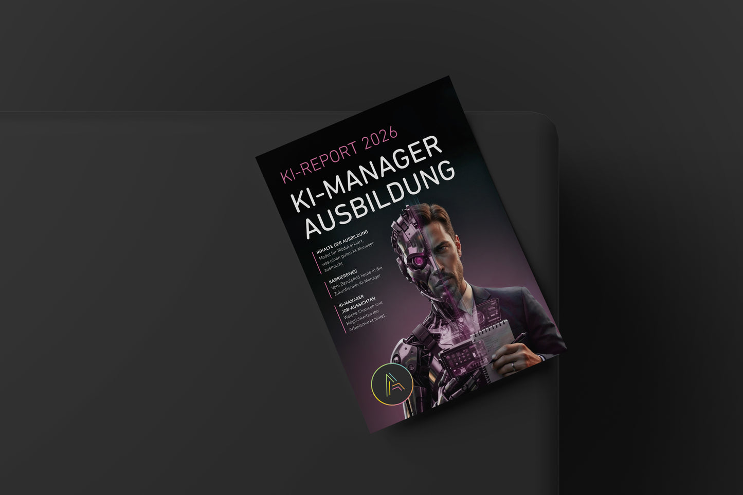 KI Report 2026 und Angebotsmappe für Agentur